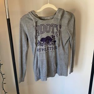 Roots hoodie